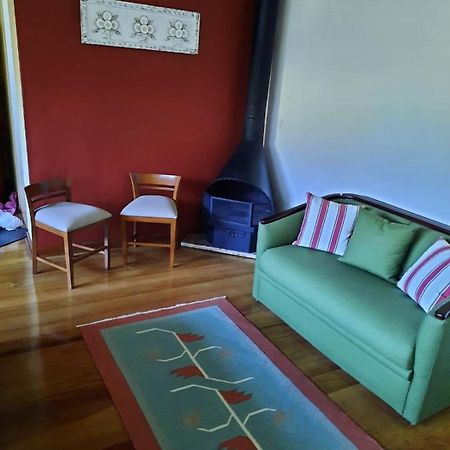 Appartement Aconchego Rubra à Campos do Jordão Extérieur photo