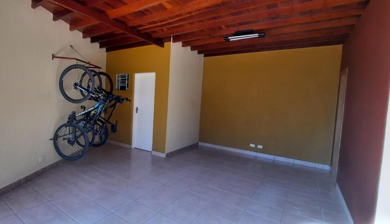 Appartement Aconchego Rubra à Campos do Jordão Extérieur photo