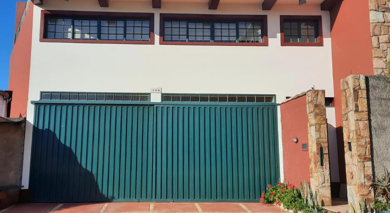 Appartement Aconchego Rubra à Campos do Jordão Extérieur photo