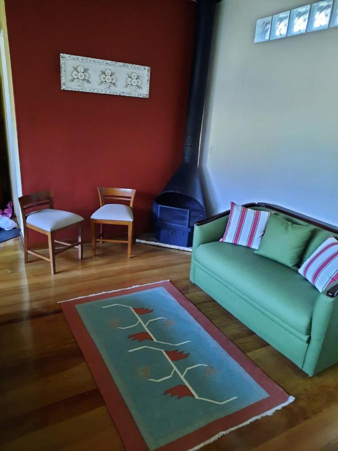 Appartement Aconchego Rubra à Campos do Jordão Extérieur photo