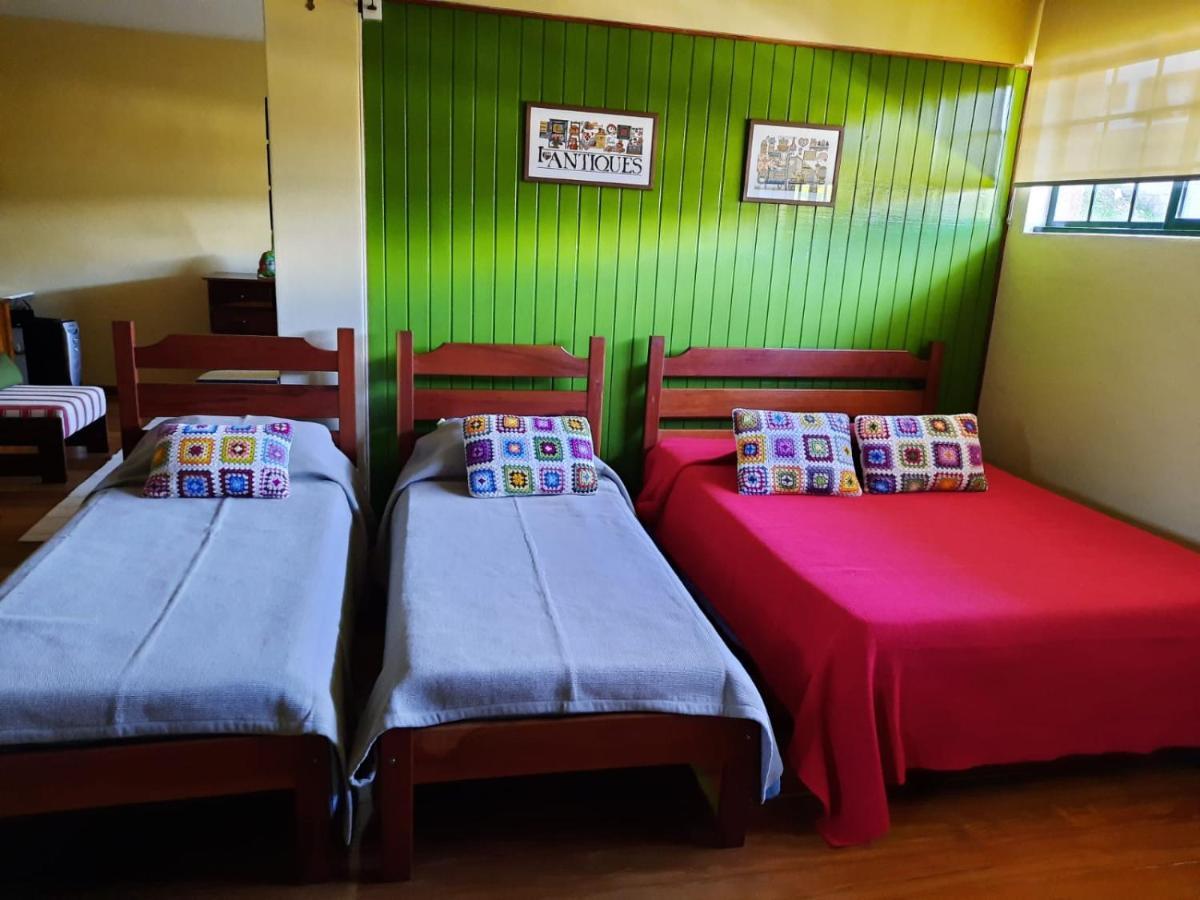 Appartement Aconchego Rubra à Campos do Jordão Extérieur photo