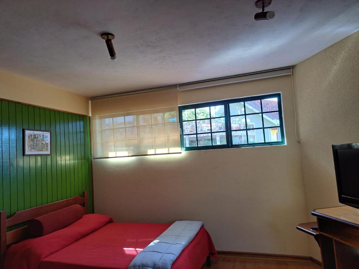 Appartement Aconchego Rubra à Campos do Jordão Extérieur photo